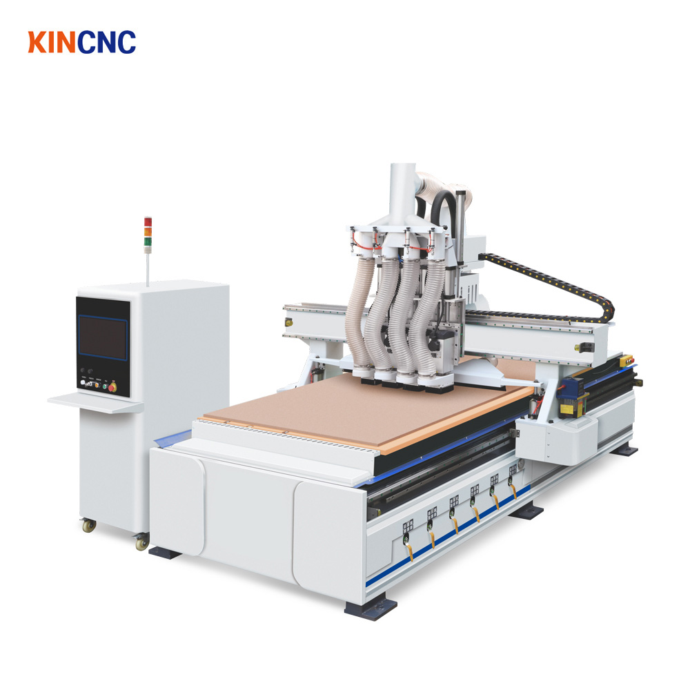 CNC Cutting Machine  KIN-NC4