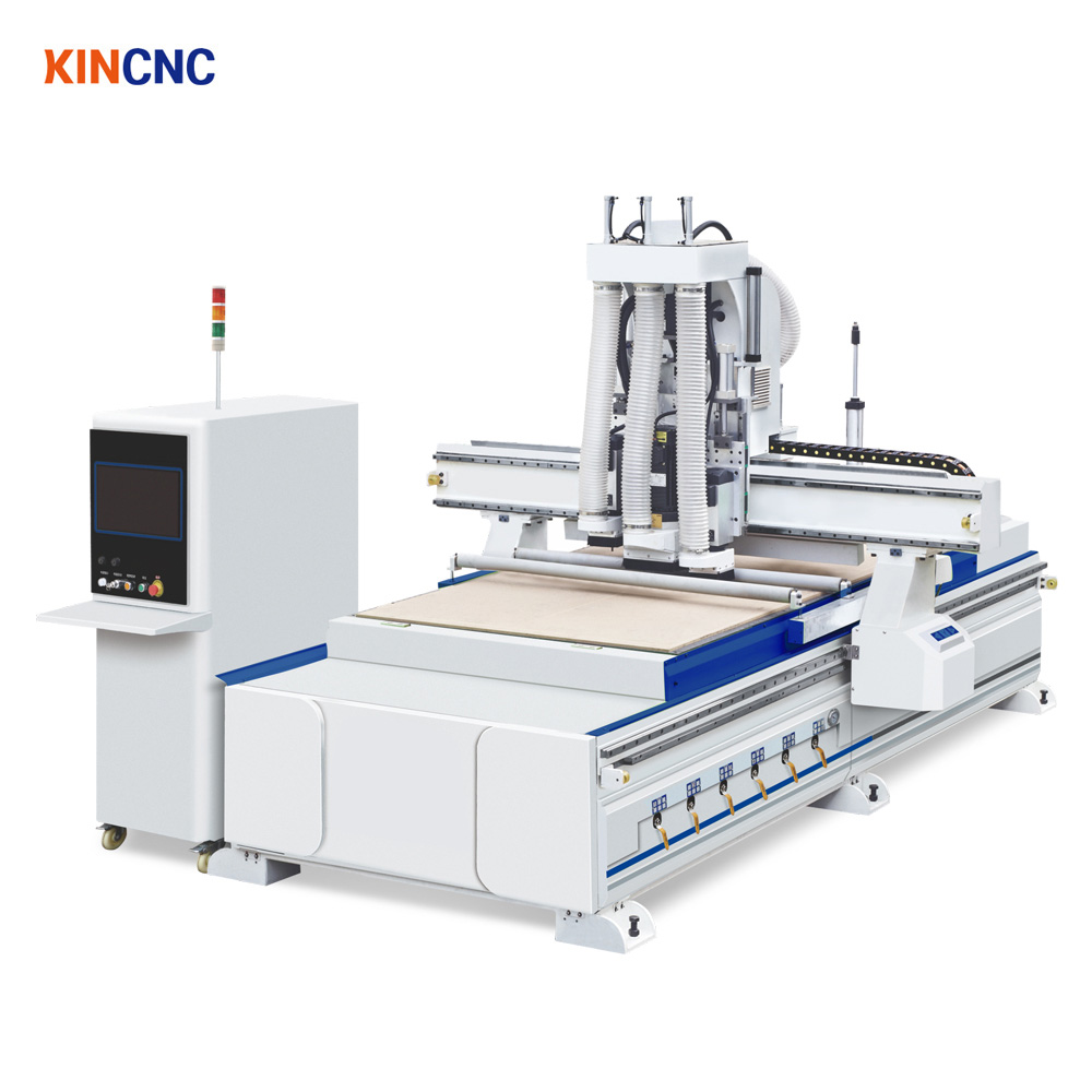 CNC CUTTING MACHINE KIN-NC6