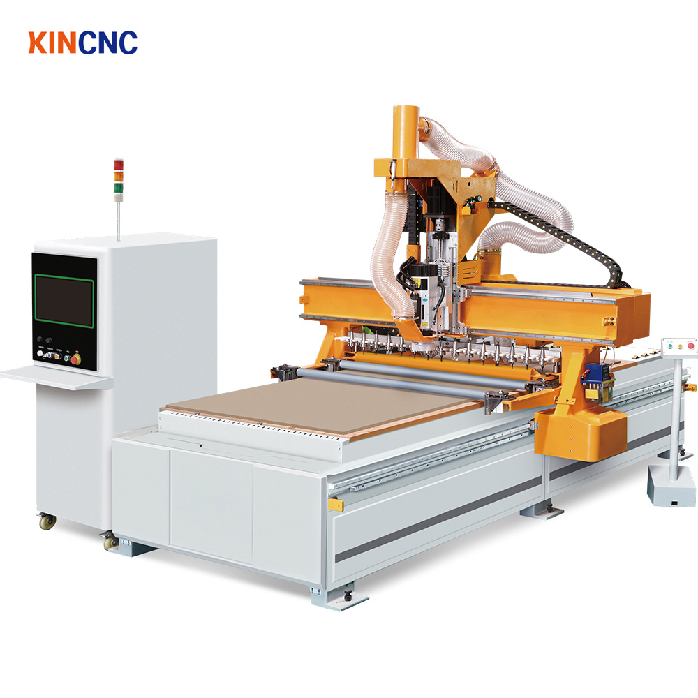 CNC CUTTING MACHINE KIN-NC12