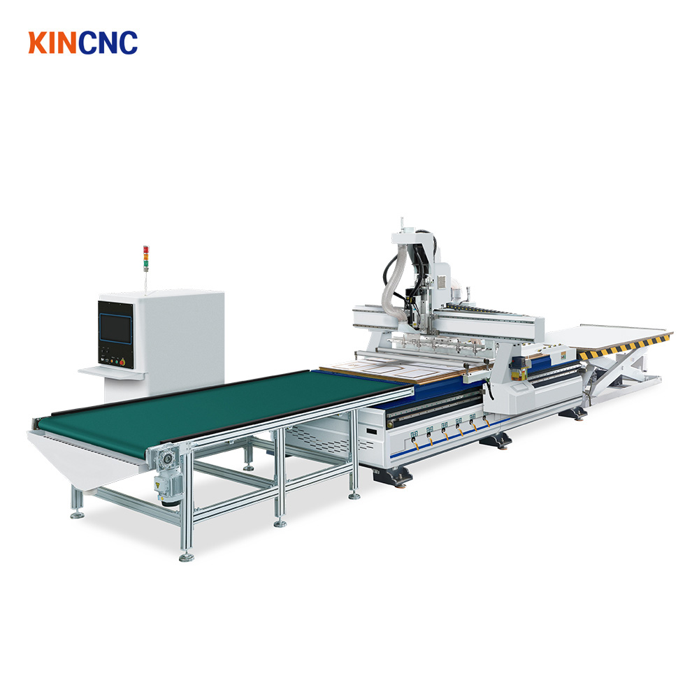 CNC CUTTING MACHINE KIN-NC12L